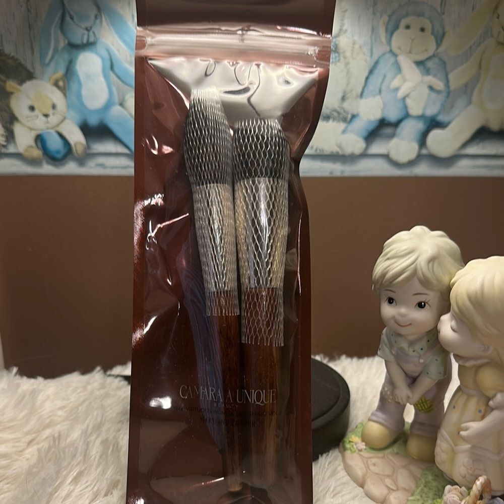 Camara A unique Makeup Brush Set New